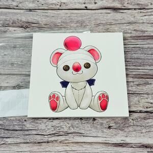 Final Fantasy VII Rebirth Moogle Memo Pad Yodobashi Camera Japan US Seller